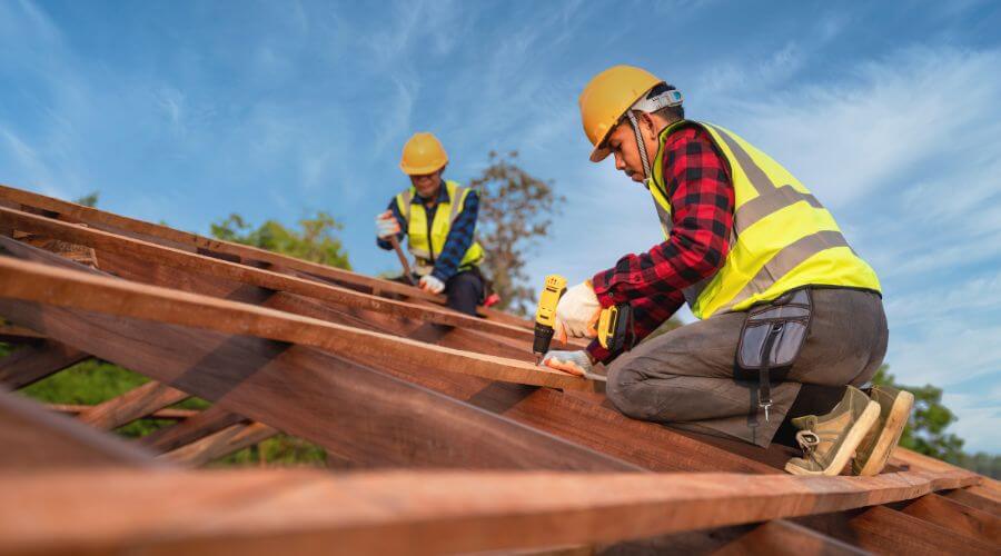 GAF certified roofer in Maineville, OH